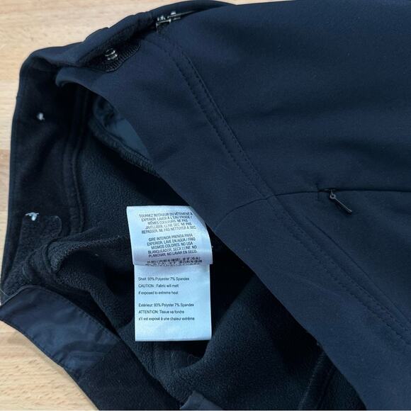 Obermeyer Hillary Stretch Softshell Ski Pant Black Size 2 - Picture 9 of 10